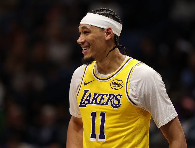 湖人120-101奇才3喜1忧!海斯进步,老詹展实力,布朗尼投篮太糟 湖人120-101奇才3喜1忧!海斯进步,老詹展实力,布朗尼投篮太糟