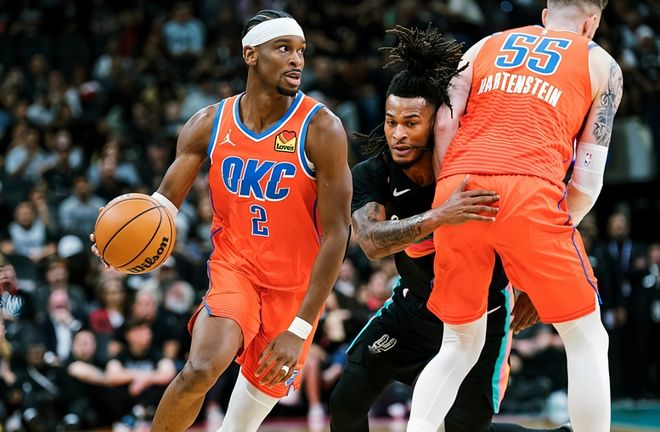 NBA西部：局势很明朗，快船没戏，只剩黑马搅局，3-6竞争激烈