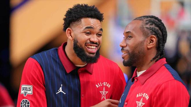 全力以赴,快船队伦纳德希望球员们在2026年NBA全明星赛上竞争 全力以赴,快船队伦纳德希望球员们在2026年NBA全明星赛上竞争