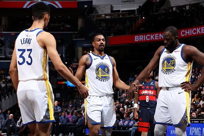 最近一段时间的表现越来越好了！勇士想要留住他也越来越难了？