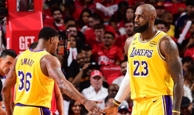 G3裁判报告：漏吹斯马特进线+詹姆斯出界 火箭本该不打加时赢球？