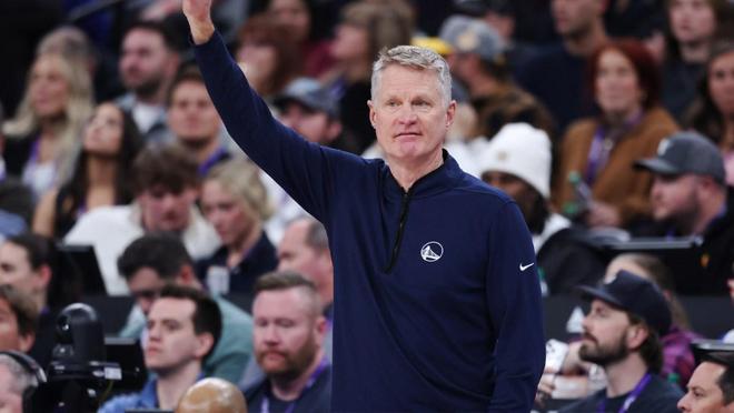 难呀,勇士队科尔“士气低落”的言论概括了勇士队令人失望的赛季 难呀,勇士队科尔“士气低落”的言论概括了勇士队令人失望的赛季