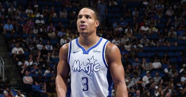 贝恩35+6哈登30+8 魔术战胜骑士豪取五连胜 贝恩35+6哈登30+8 魔术战胜骑士豪取五连胜