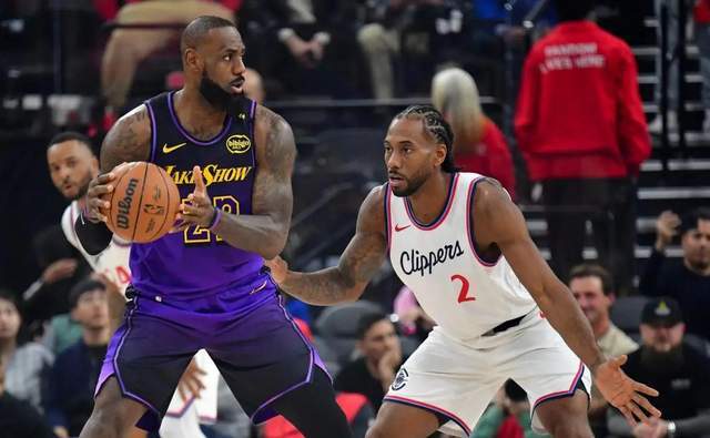 洛城双雄暗战:场上互撕,场下互挖,谁是洛杉矶真正的主人? 洛城双雄暗战:场上互撕,场下互挖,谁是洛杉矶真正的主人?