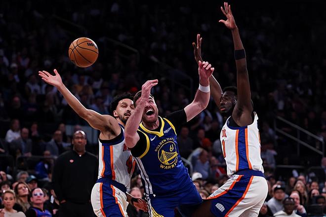 表现依然没有起色，勇士真没必要继续培养这位替补控卫了？