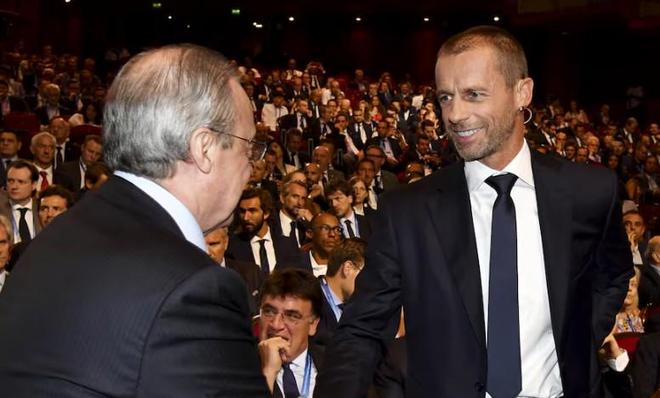 阿斯:没人想要欧超,但欧足联的每一处改革都因它而来 阿斯:没人想要欧超,但欧足联的每一处改革都因它而来