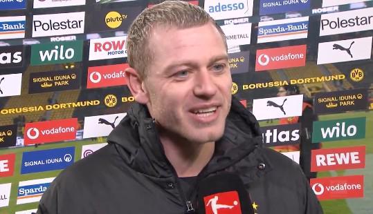 瑞尔森：我们开局表现很好；接下来会把全部注意力放在欧冠