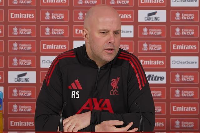 斯洛特:定位球现在变得更重要了,最不想看到的是再有人受伤 斯洛特:定位球现在变得更重要了,最不想看到的是再有人受伤