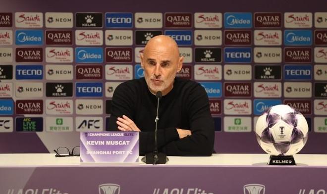 穆斯卡特：未能晋级让我们感到失望，作为主帅我愿意承担责任