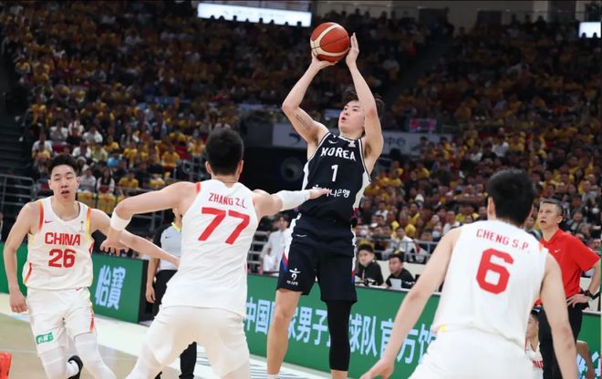 主场迎战中国男篮，日本如何面对？渡边雄太7个字回应