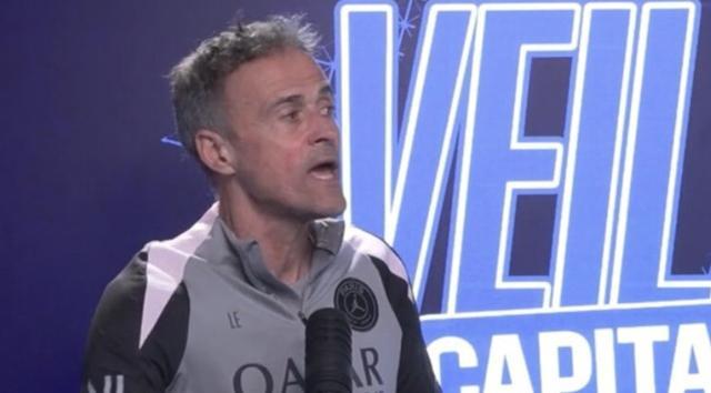 恩里克:对阵摩纳哥的开局非常特别,我们本应至少进4个球 恩里克:对阵摩纳哥的开局非常特别,我们本应至少进4个球