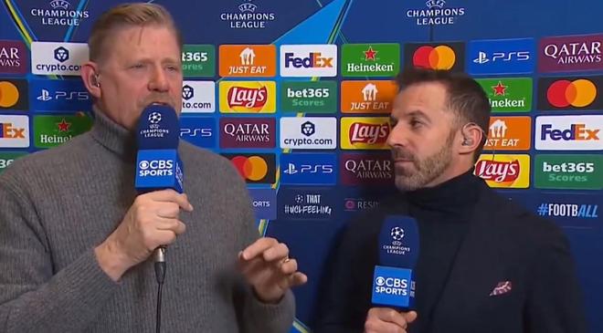 舒梅切尔：目前拜仁整体实力最强，换人也不会改变他们的强度