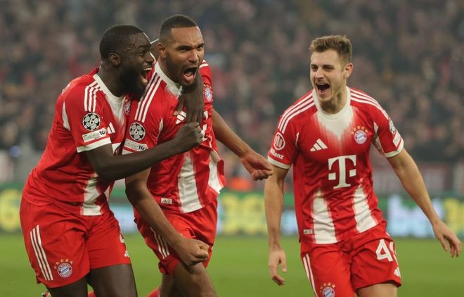 欧冠|1/8决赛首回合豪门喜忧参半:拜仁无忧,利物浦又进深渊 欧冠|1/8决赛首回合豪门喜忧参半:拜仁无忧,利物浦又进深渊