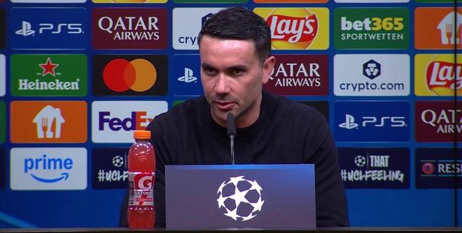 帕拉迪诺:惨败拜仁会让我们成长,这种比赛要么赢要么学习 帕拉迪诺:惨败拜仁会让我们成长,这种比赛要么赢要么学习