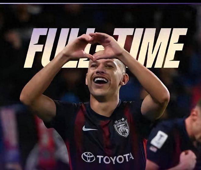 亚冠精英联赛东亚区1/4决赛结束首回合 柔佛新山3-1广岛三箭