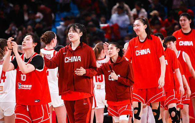 CCTV5直播！中国女篮世预赛VS马里万众瞩目，宫鲁鸣手握三大杀器