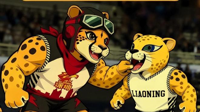 “豹口拔牙”？深圳队有点飘，赵继伟+四外援,难道辽篮还赢不了吗