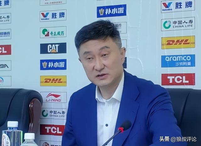 惨遭新疆18分大逆转！杜锋：几个队员正负值-20 不是我们需要的