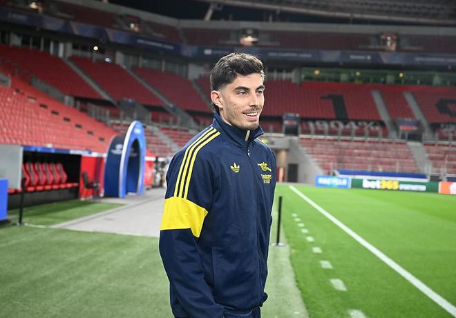 勒沃库森官方:在对阵阿森纳赛前将进行致敬哈弗茨的简短仪式 勒沃库森官方:在对阵阿森纳赛前将进行致敬哈弗茨的简短仪式