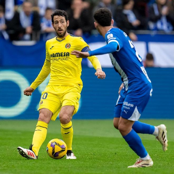 西甲-阿拉维斯VS比利亚雷亚尔:打不赢巴萨,黄潜打其他队妥妥 西甲-阿拉维斯VS比利亚雷亚尔:打不赢巴萨,黄潜打其他队妥妥