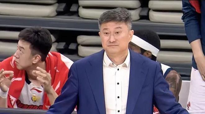 广东101-97险胜深圳，没想到赛后杜锋教练会这样说，赢得真不容易