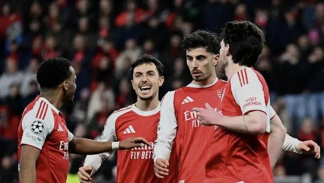 哈弗茨手刃旧主有情有义,阿森纳1-1绝平药厂,欧冠8连胜戛然而止 哈弗茨手刃旧主有情有义,阿森纳1-1绝平药厂,欧冠8连胜戛然而止