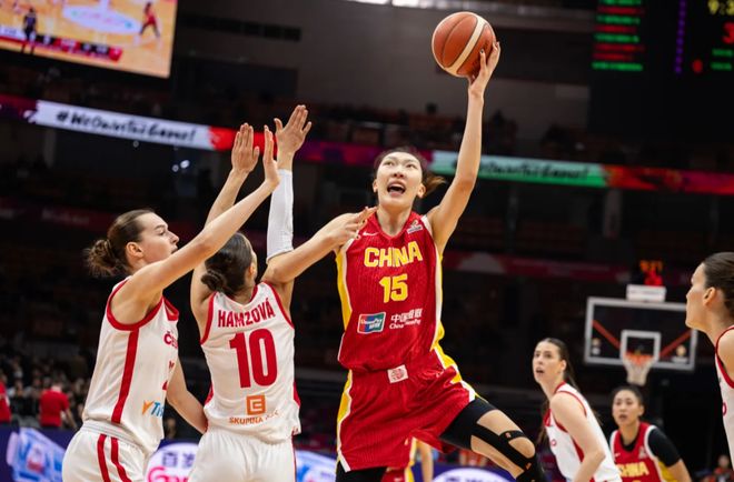 比中国女篮还猛!韩国狂赢31分出线 世预赛形势:首支亚洲队出局 比中国女篮还猛!韩国狂赢31分出线 世预赛形势:首支亚洲队出局