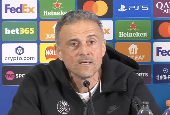 恩里克:能和英格兰球队交手让人愉快,这能让我们展示水平 恩里克:能和英格兰球队交手让人愉快,这能让我们展示水平