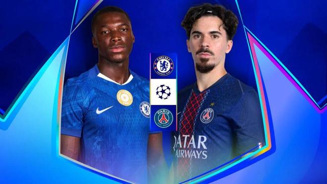 近5次对巴黎2平3负,为切尔西欧冠对同一对手最长不胜纪录 近5次对巴黎2平3负,为切尔西欧冠对同一对手最长不胜纪录