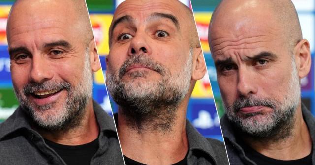 两回合被5比1双杀 瓜帅服输,但希望和皇马11打11 两回合被5比1双杀 瓜帅服输,但希望和皇马11打11