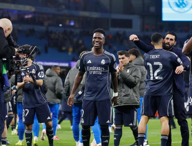 阿斯:晋级八强完成最低目标,皇马已锁定1亿欧元欧冠收入 阿斯:晋级八强完成最低目标,皇马已锁定1亿欧元欧冠收入