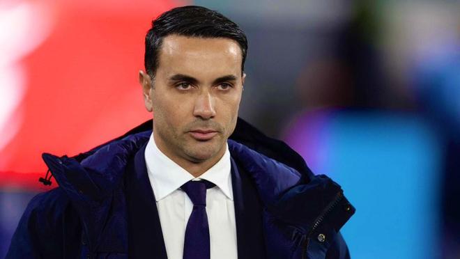 斯基拉：亚特兰大想和帕拉迪诺续约到2029年，双方已开始谈判