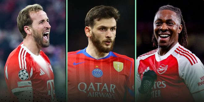 欧冠实力榜:阿森纳独占鳌头,拜仁大杀四方,皇马难掩颓势 欧冠实力榜:阿森纳独占鳌头,拜仁大杀四方,皇马难掩颓势