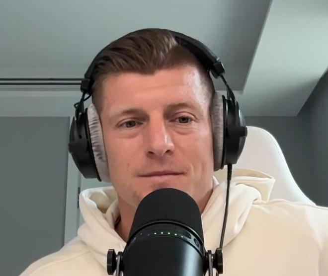 克罗斯:阿森纳的团队执行力太强了,他们与拜仁并列欧洲最佳 克罗斯:阿森纳的团队执行力太强了,他们与拜仁并列欧洲最佳