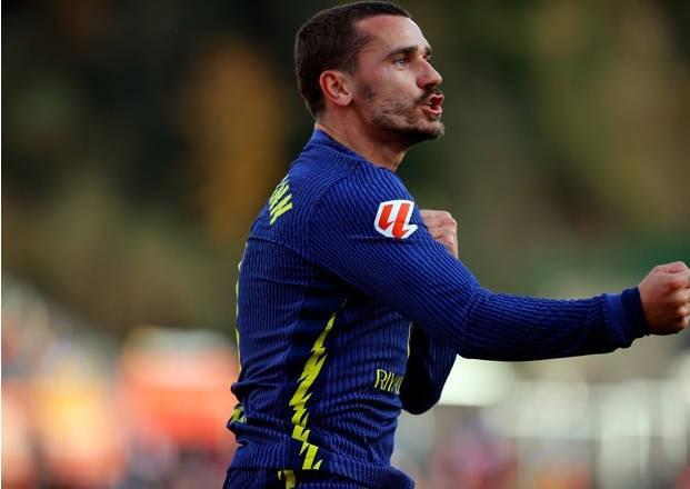 最后一场德比?格列兹曼:没太多考虑这个,我现在很享受比赛 最后一场德比?格列兹曼:没太多考虑这个,我现在很享受比赛