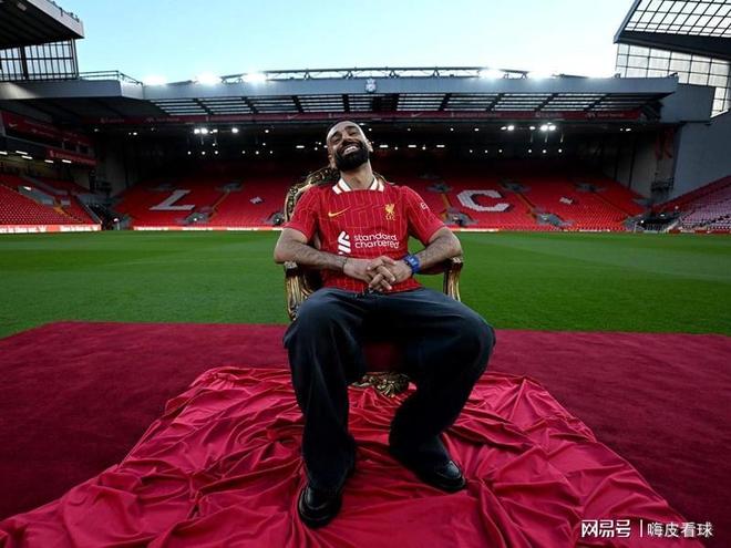 官宣!萨拉赫体面分手,利物浦双冠令人羡慕,比斯洛特更早离开 官宣!萨拉赫体面分手,利物浦双冠令人羡慕,比斯洛特更早离开