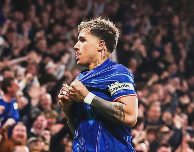 恩佐否认皇马传闻!奥兰多城免签格列兹曼达协议!热刺谈德泽尔比 恩佐否认皇马传闻!奥兰多城免签格列兹曼达协议!热刺谈德泽尔比