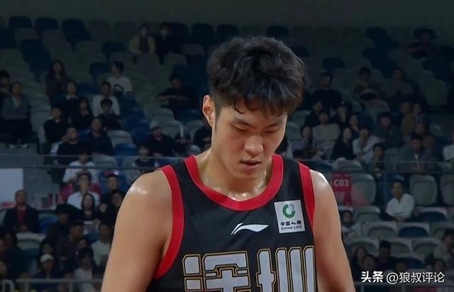 7连胜冲上前4！深圳主帅：贺希宁和王浩然发挥出色 球队氛围很好