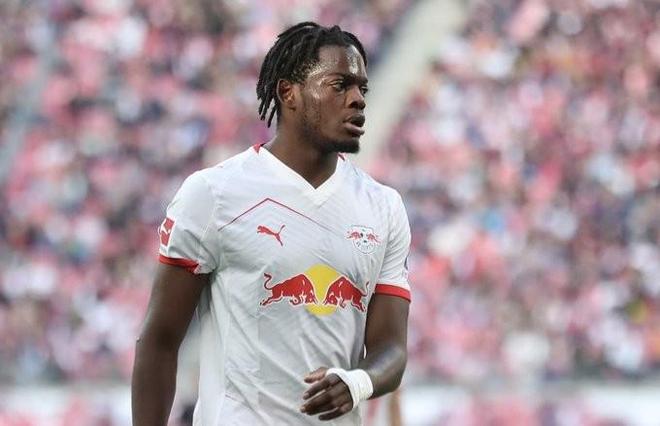 德天空：卢克巴今夏将进入转会市场，莱比锡估价6500-7000万欧