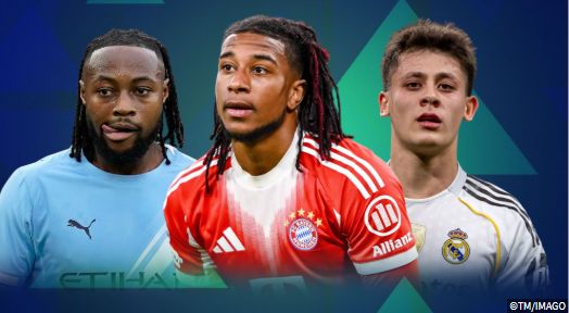 德转身价涨幅榜:迪奥曼德狂飙7350万欧登顶 德转身价涨幅榜:迪奥曼德狂飙7350万欧登顶