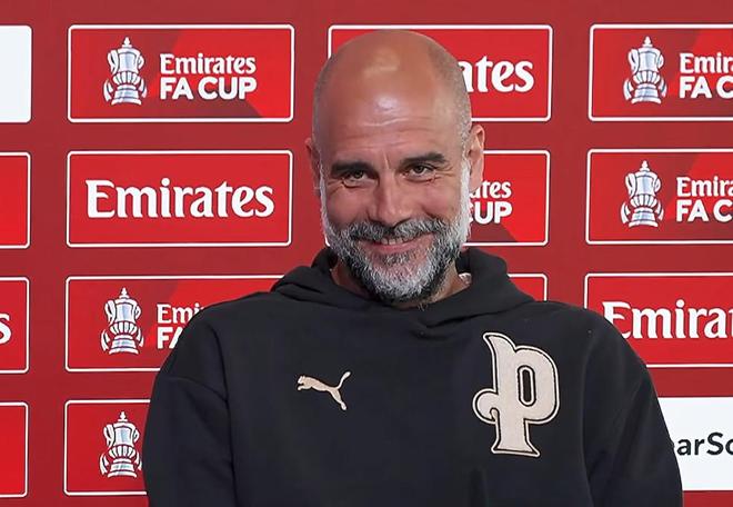 瓜帅:利物浦一直是最大的竞争对手;罗德里的未来?我不知道 瓜帅:利物浦一直是最大的竞争对手;罗德里的未来?我不知道