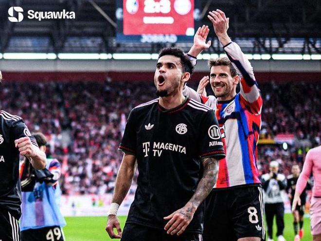 80分钟落后两球最终完成逆转,拜仁是德甲历史第三队 80分钟落后两球最终完成逆转,拜仁是德甲历史第三队