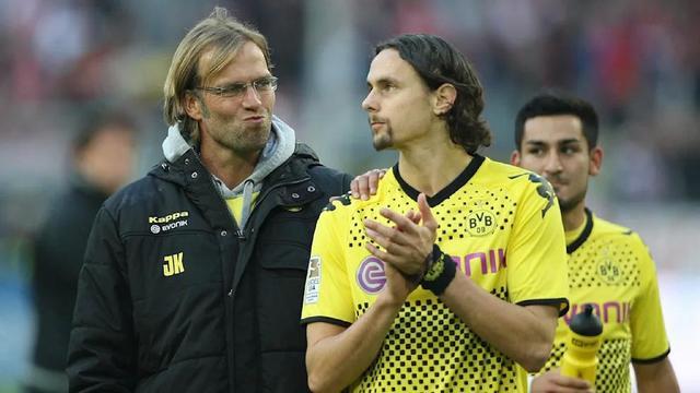 苏博蒂奇:最想和克洛普喝一杯,他对我的人生产生深远的影响 苏博蒂奇:最想和克洛普喝一杯,他对我的人生产生深远的影响