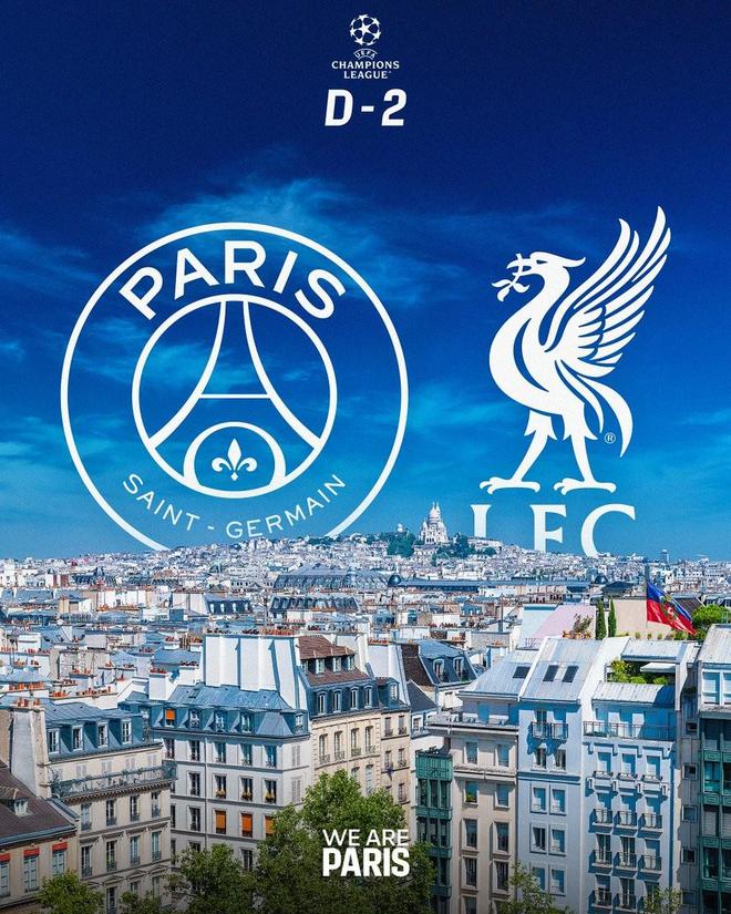 战利物浦能否延续?巴黎近6次欧冠对阵英超球队保持不败 战利物浦能否延续?巴黎近6次欧冠对阵英超球队保持不败