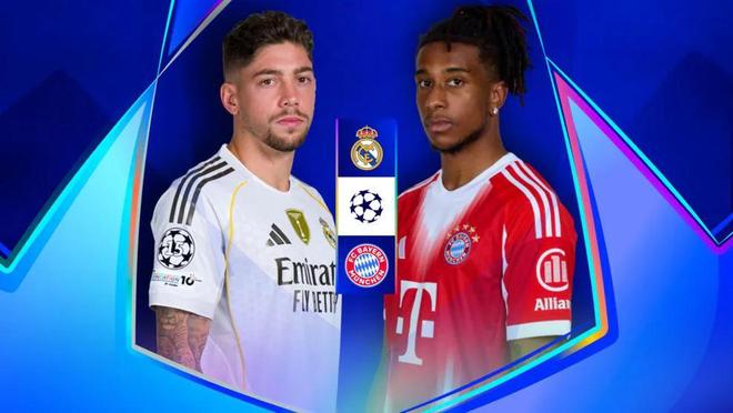 交锋占优，7次欧冠1/4决赛碰德国球队皇马都晋级四强