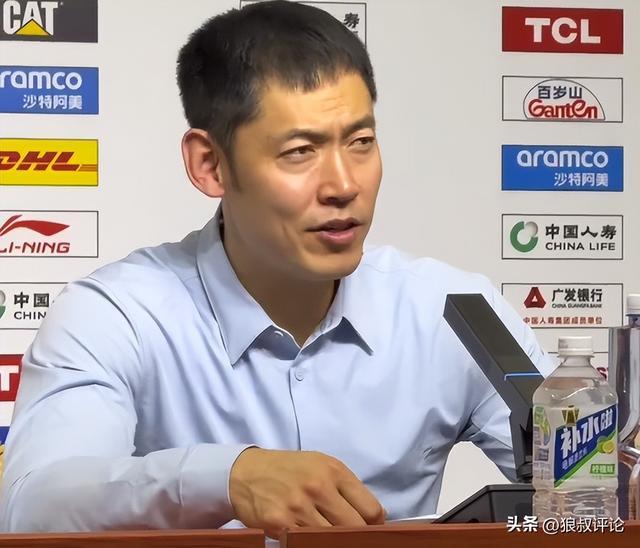 外援临场变卦有难言之隐？张庆鹏：比赛发生很多意外 有人不能参赛