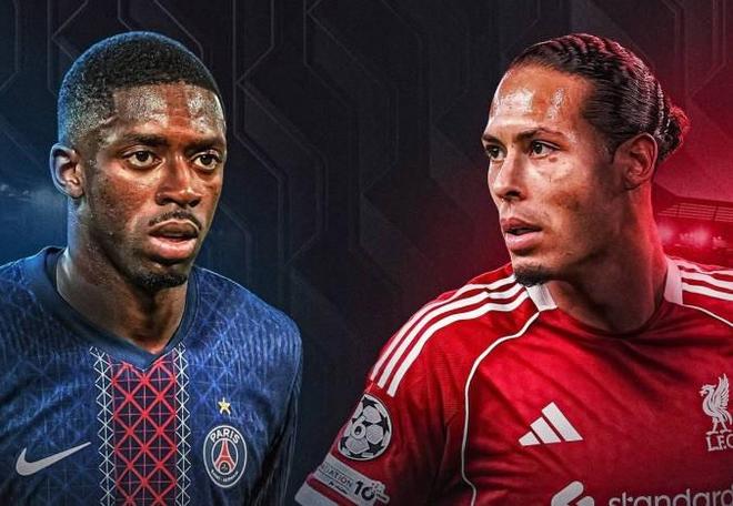 这次谁能取胜?利物浦和巴黎此前共6次交手,各赢3次 这次谁能取胜?利物浦和巴黎此前共6次交手,各赢3次