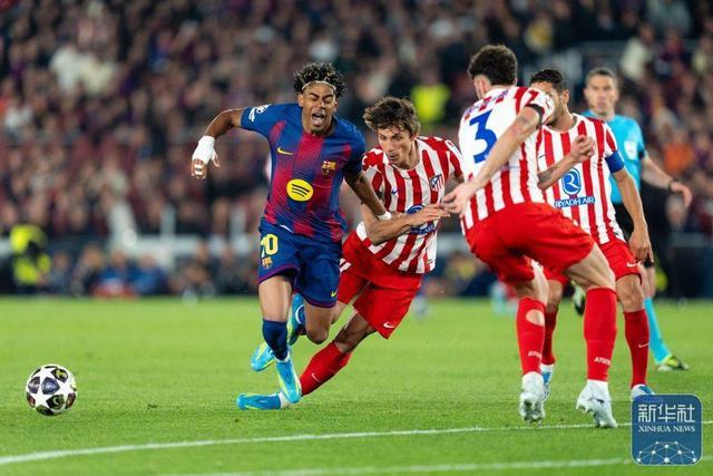 欧冠八强首回合落幕 豪门剧本要换“主角”了? 欧冠八强首回合落幕 豪门剧本要换“主角”了?