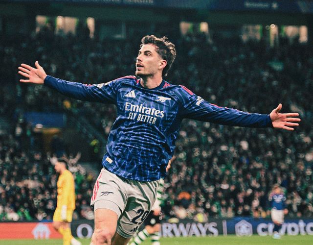 欧冠夺冠概率:阿森纳42%一骑绝尘!拜仁第2 皇马仅2.8% 欧冠夺冠概率:阿森纳42%一骑绝尘!拜仁第2 皇马仅2.8%