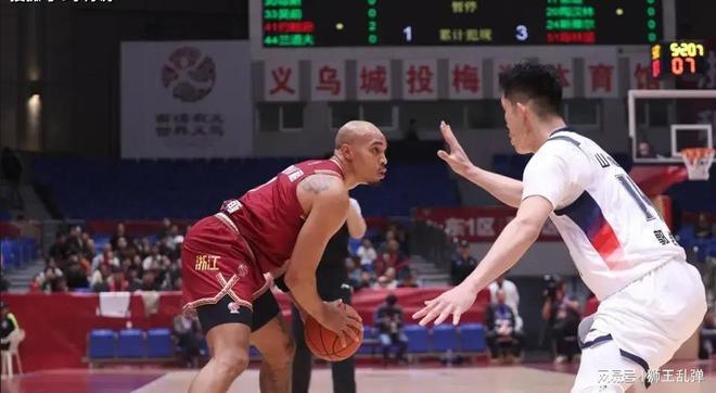 别再抱怨裁判了！山东高速惨败浙江，病根不在哨声而在自身